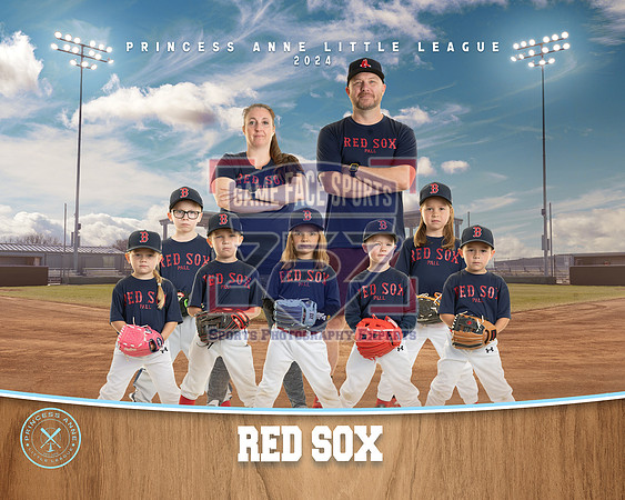 TBALL RED SOX