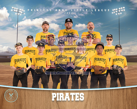 MAJOR PIRATES