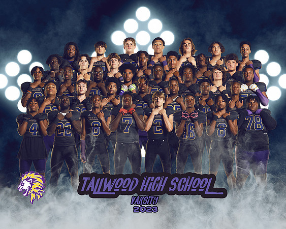 TALLWOOD FOOTBALL- VARSITY-1000