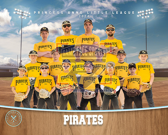 MINOR PIRATES