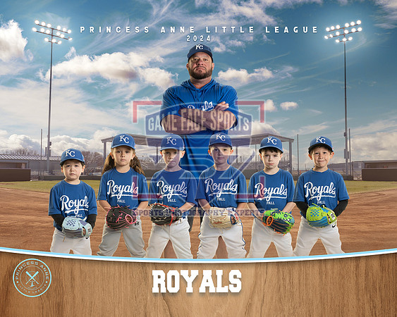 TBALL ROYALS