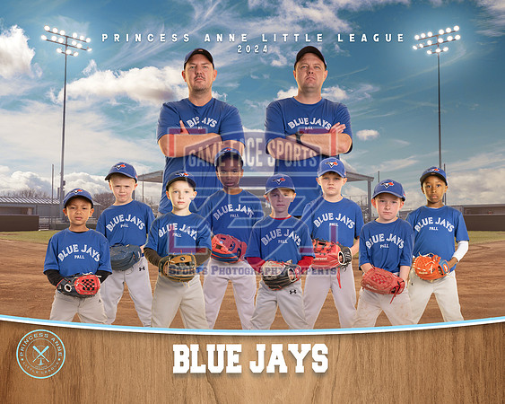 CP BLUEJAYS