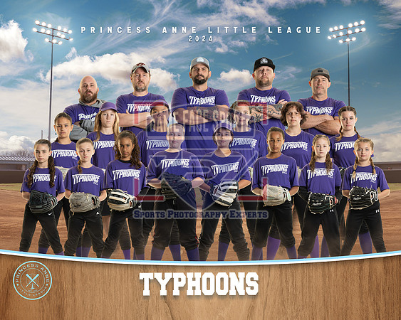 SB TYPHOONS