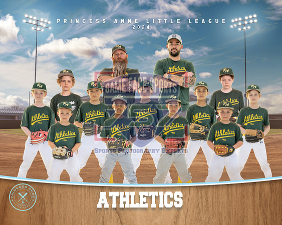 MINOR ATHLETICS