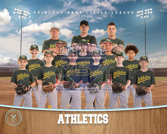 MAJOR ATHLETICS