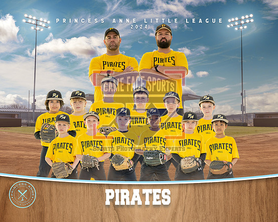 MINOR PIRATES FARM