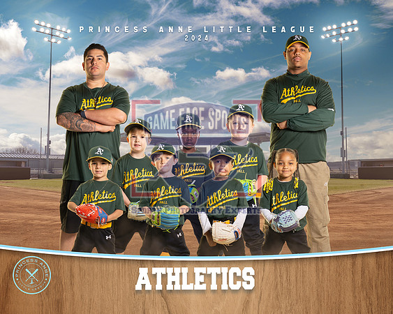 TBALL ATHLETICS